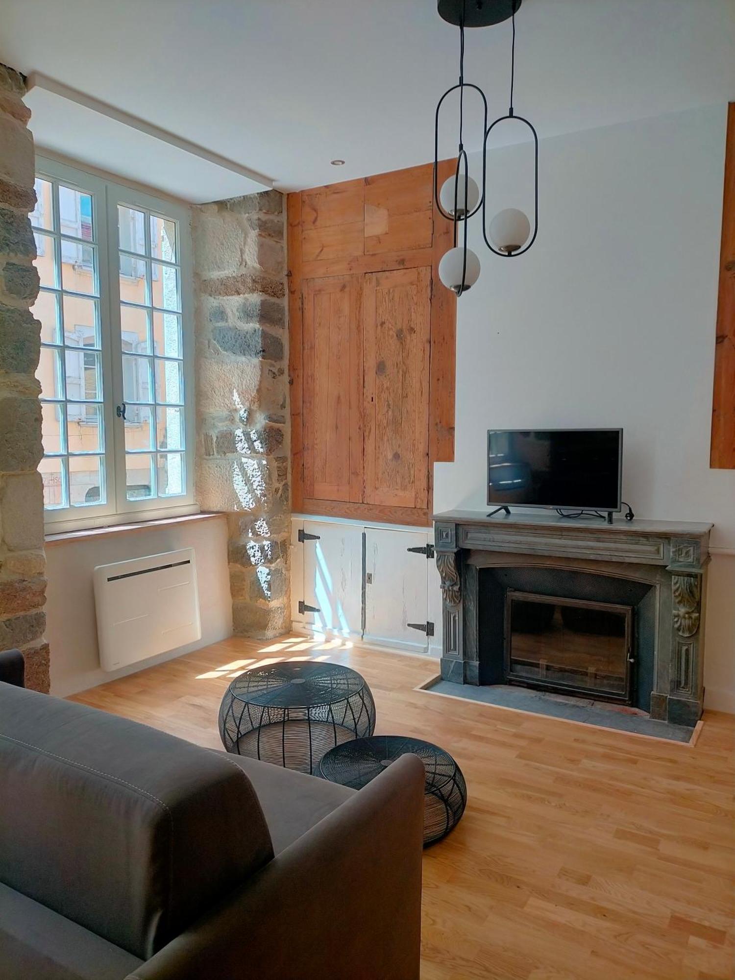 Le Relax Max Apartment Le Puy-en-Velay Luaran gambar