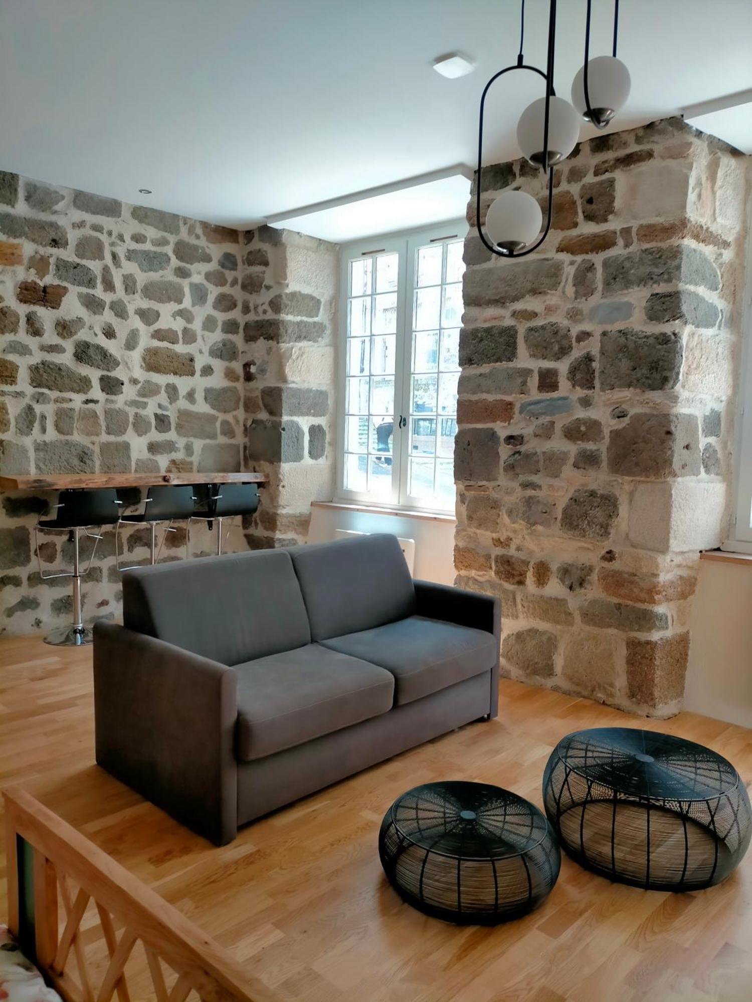 Le Relax Max Apartment Le Puy-en-Velay Luaran gambar