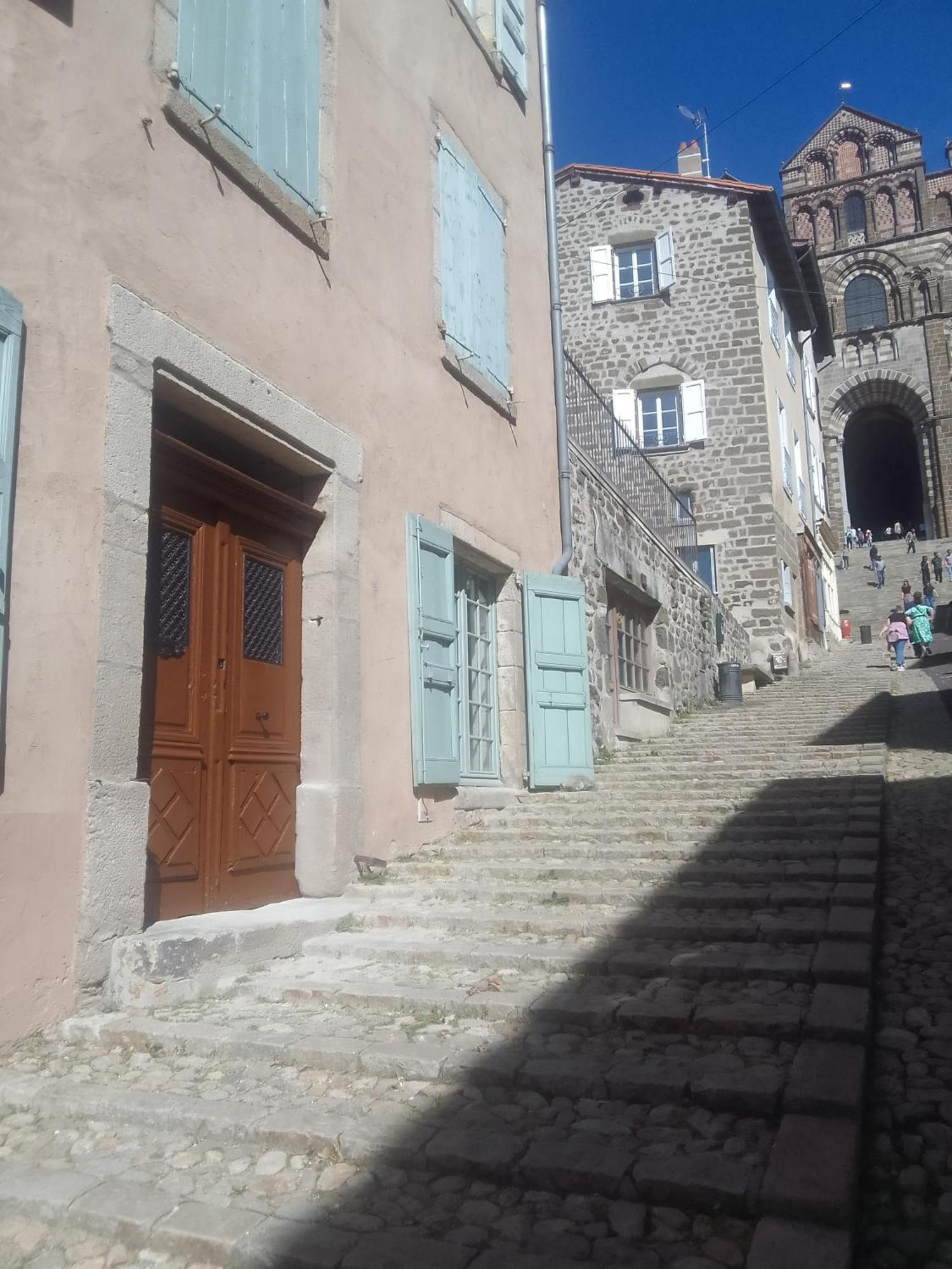 Le Relax Max Apartment Le Puy-en-Velay Luaran gambar