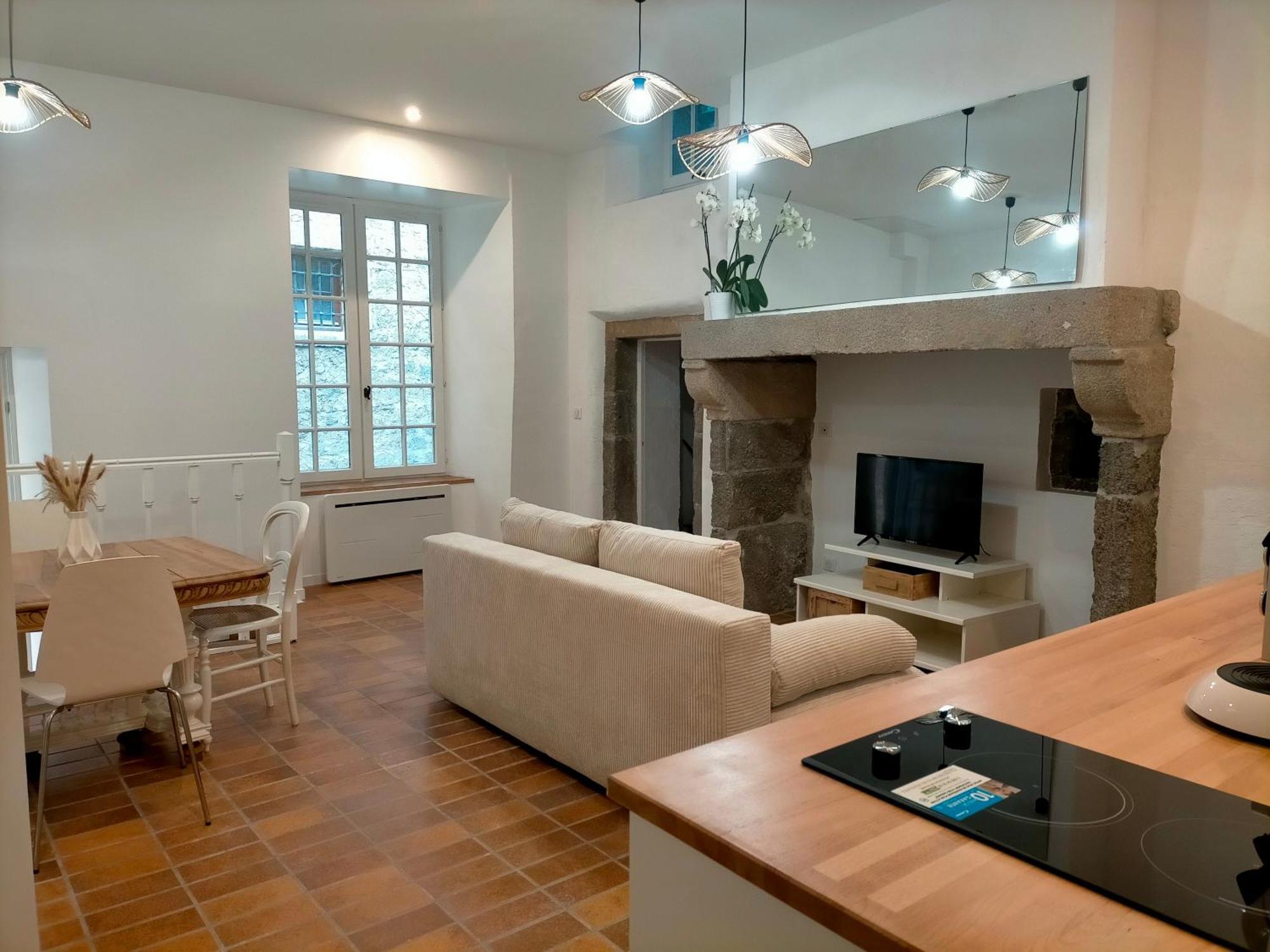 Le Relax Max Apartment Le Puy-en-Velay Luaran gambar